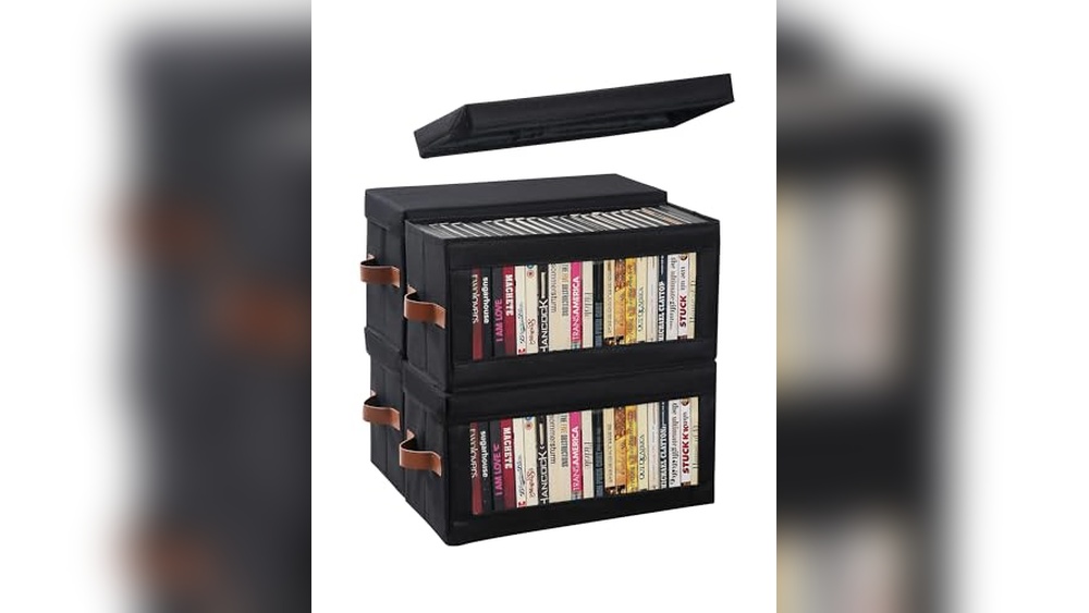 Best Home Media Storage Solution