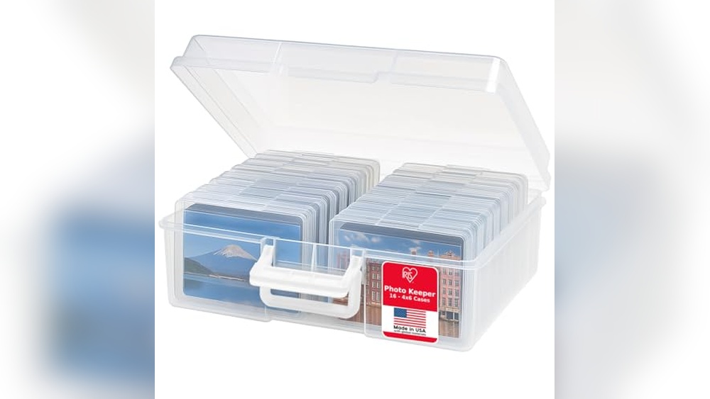 Best Home Photo Storage Solution