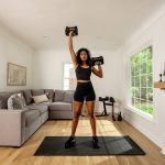 Best Space-Saving Solutions for Home Gyms Tiny Apartments