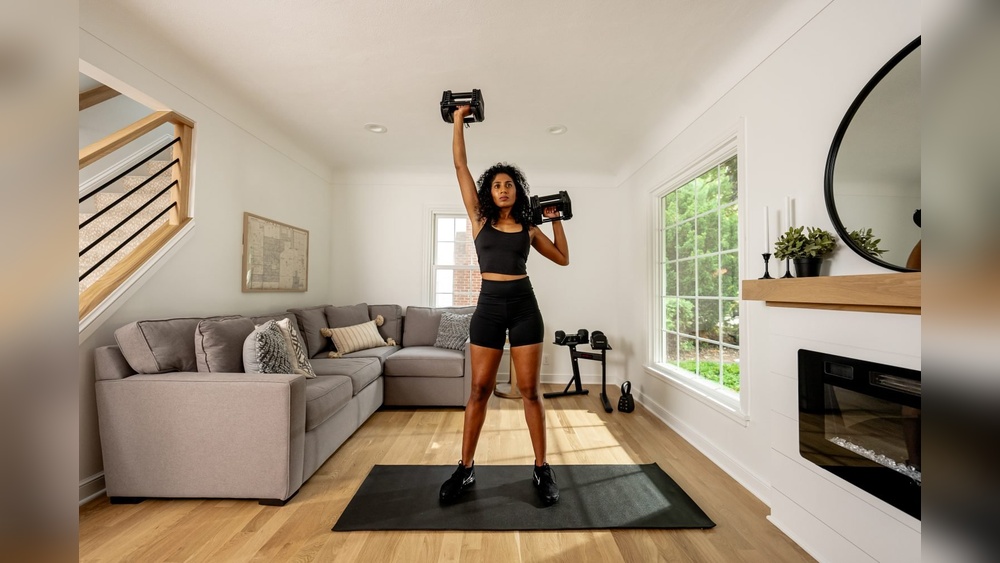 Best Space-Saving Solutions for Home Gyms Tiny Apartments