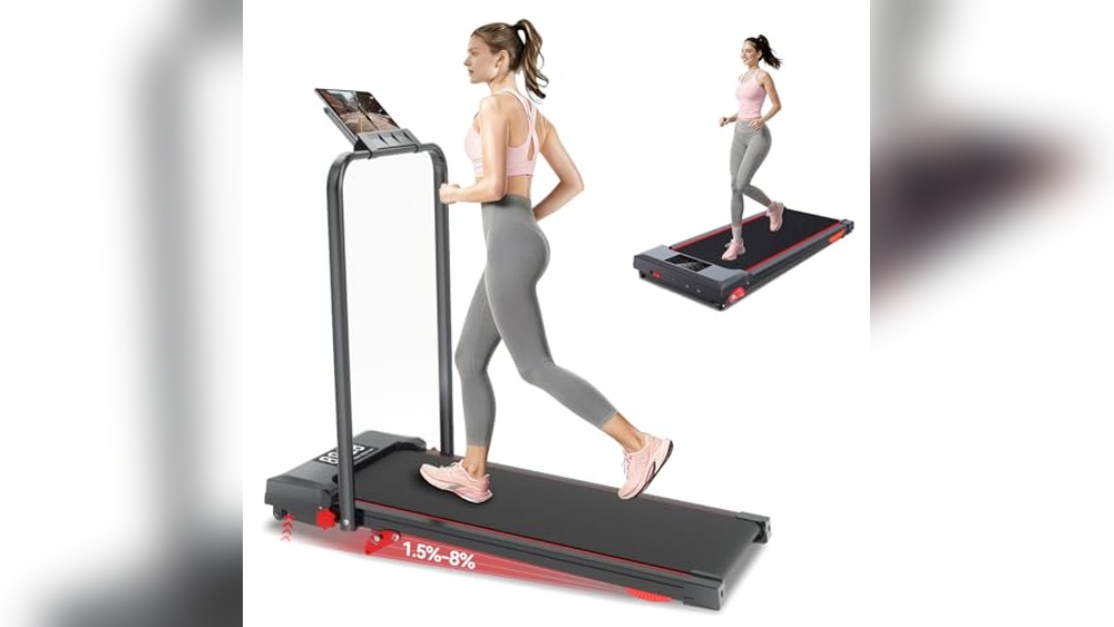 Best Space Saving Treadmill for Home