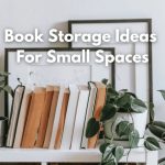 Book Organization Ideas for Small Spaces