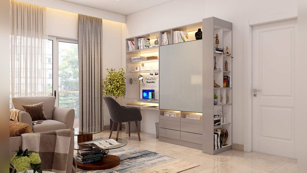 Built in Furniture Design Ideas