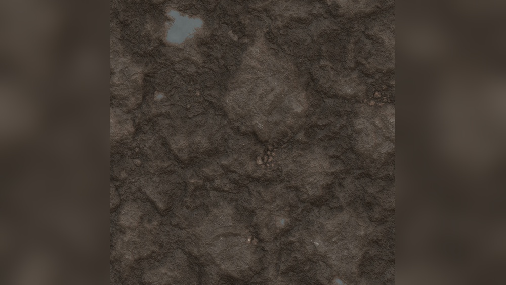 Cave Floor Texture
