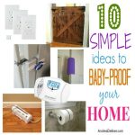 Child Proof Home Ideas