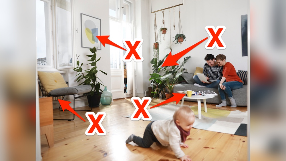 Child Proof Living Room Ideas