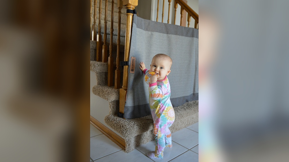 Child Proof Stairs Ideas