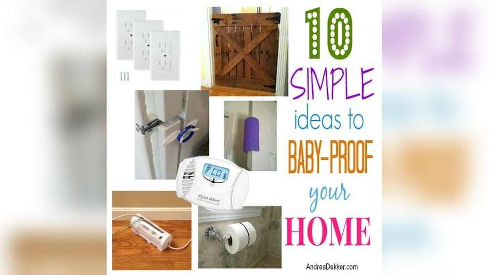 Child Proofing Ideas