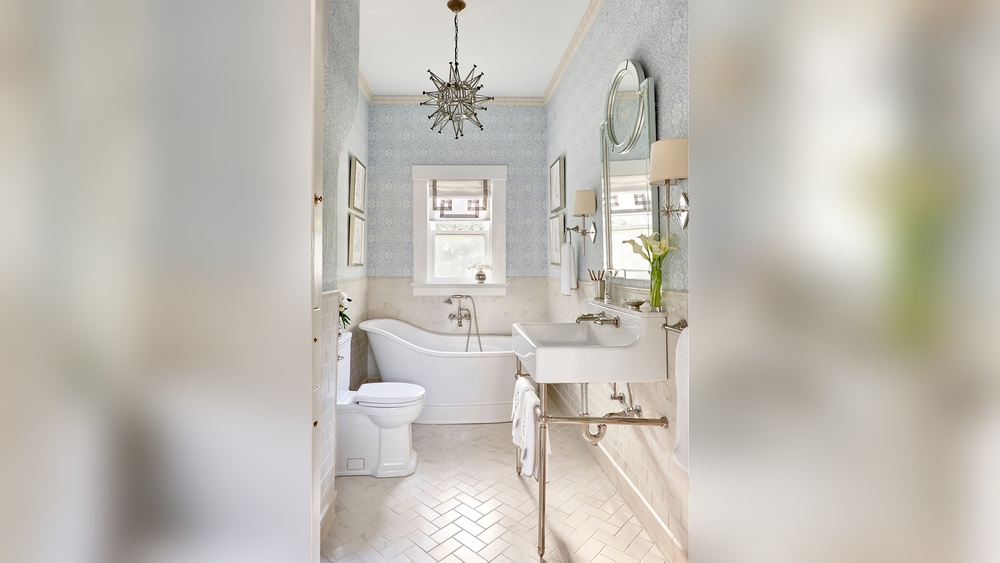Classic Bathroom Designs