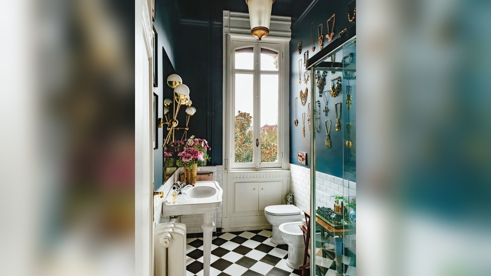 Classic Bathroom Tile Designs