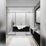 Classic Design Bathroom