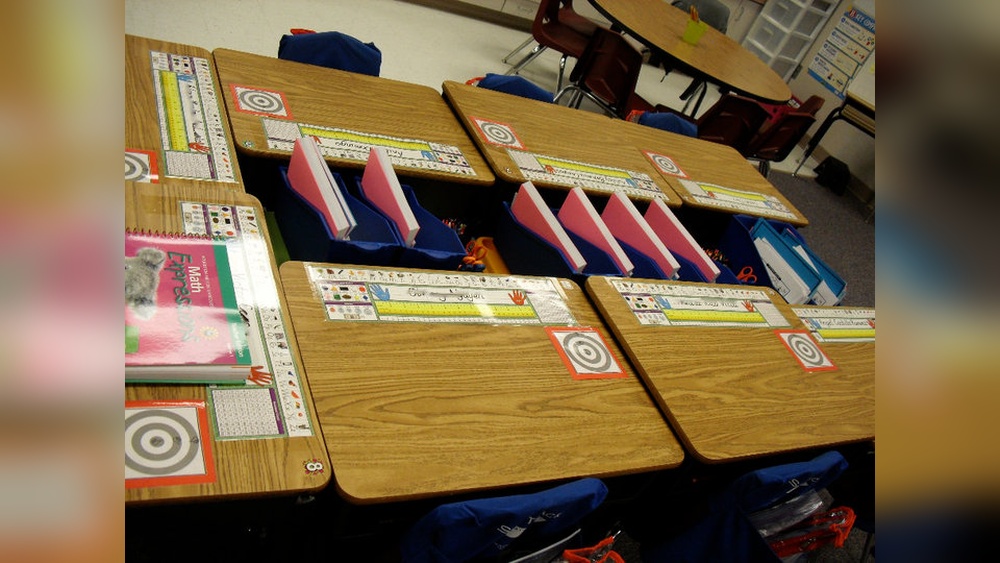 Classroom Organization for Small Spaces