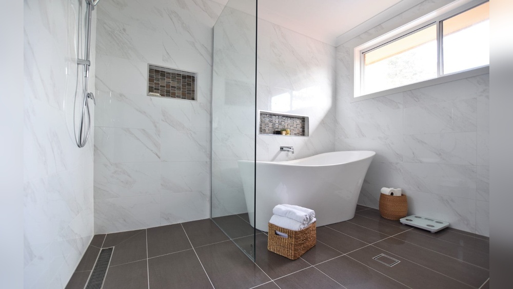 Clean Bathroom Designs