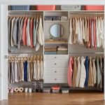 Closet Organizer for Small Space