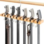 Closet Organizer Small Space Belts