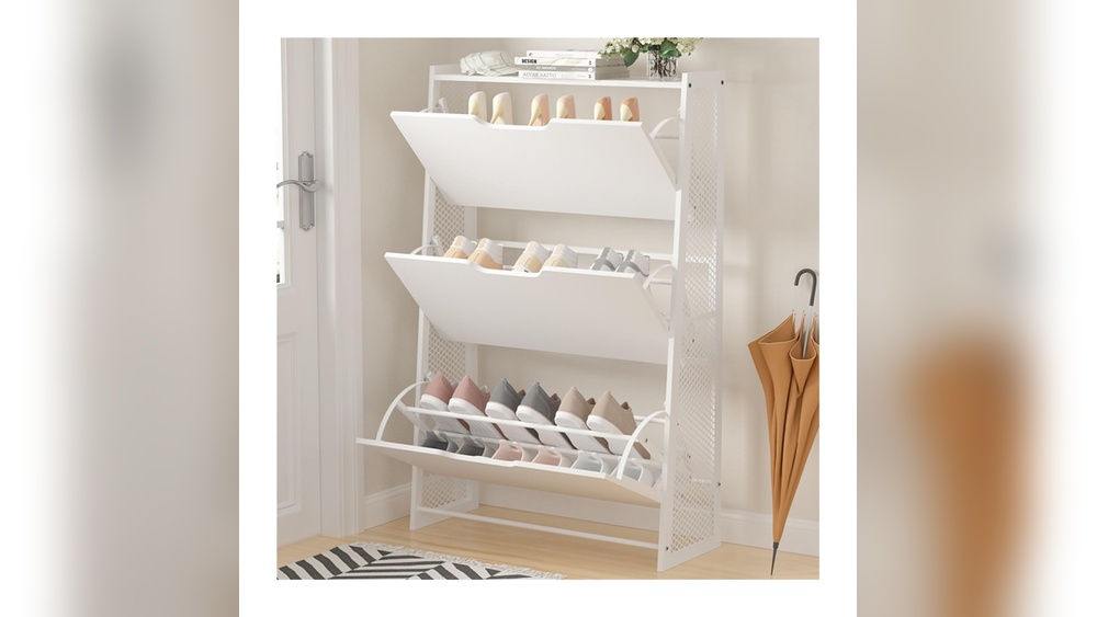 Closet Organizer Small Space Enclosed