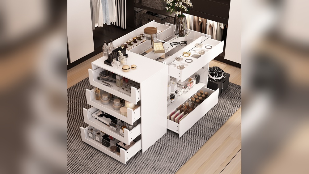 Closet Organizing Ideas 48X58 Inch Closet Spacesfor Very Small Spaces