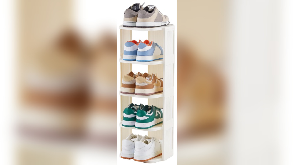 Clothes Organizer for Small Spaces Japanese Like