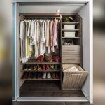 Clothes Organizer Small Space