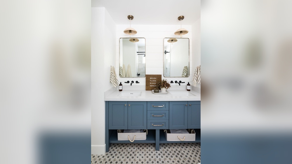 Coastal Bathroom Design Ideas