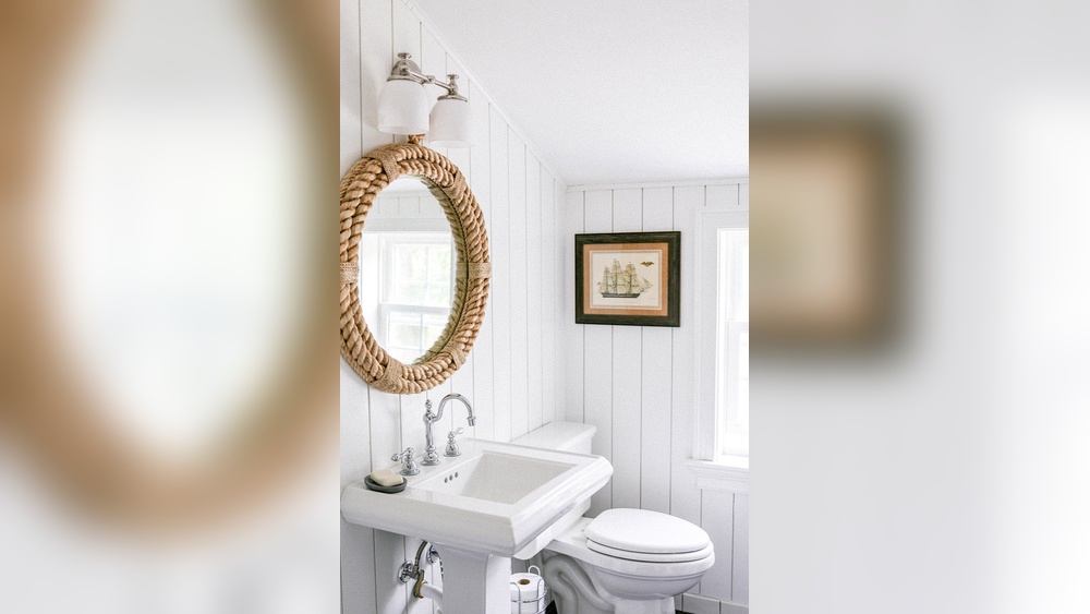 Colonial Bathroom Design Ideas