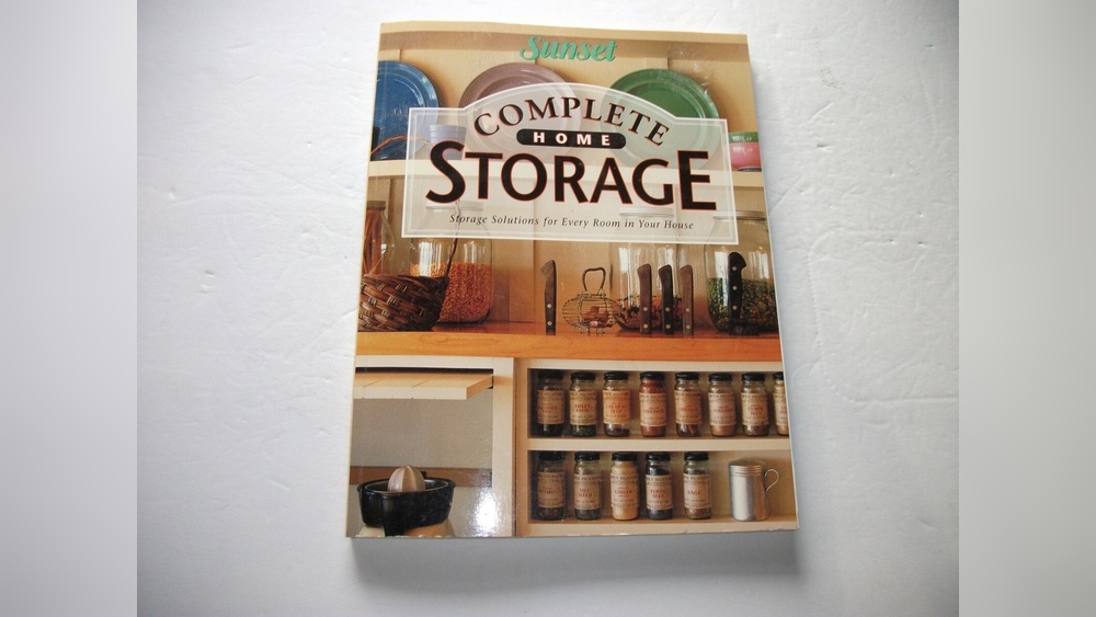 Complete Home Storage the Perfect Storage Solutions for Your Home