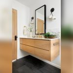 Contemporary Bathroom Cabinet Designs