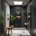 Contemporary Tile Designs for Bathrooms