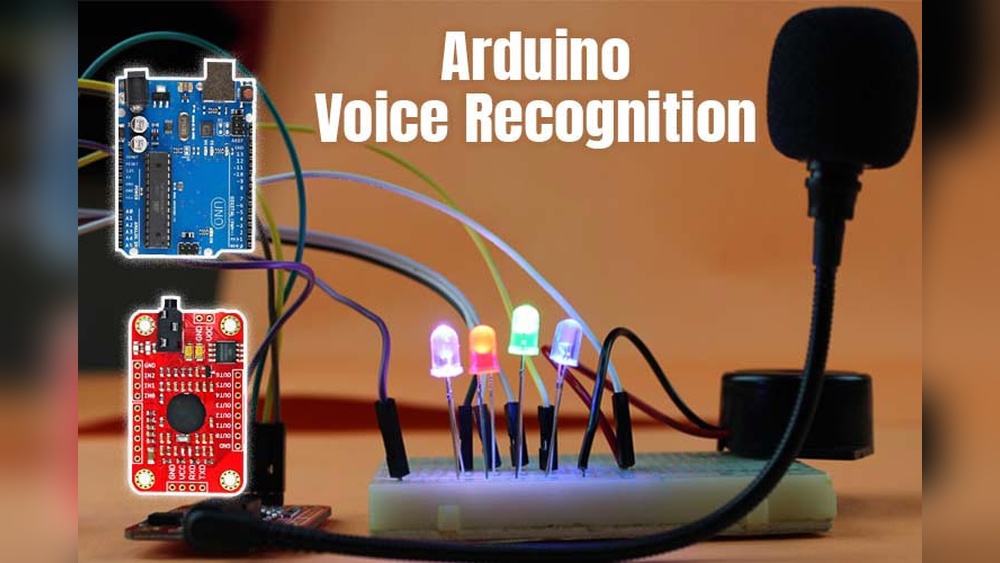 Control Devices With Voice Recognition