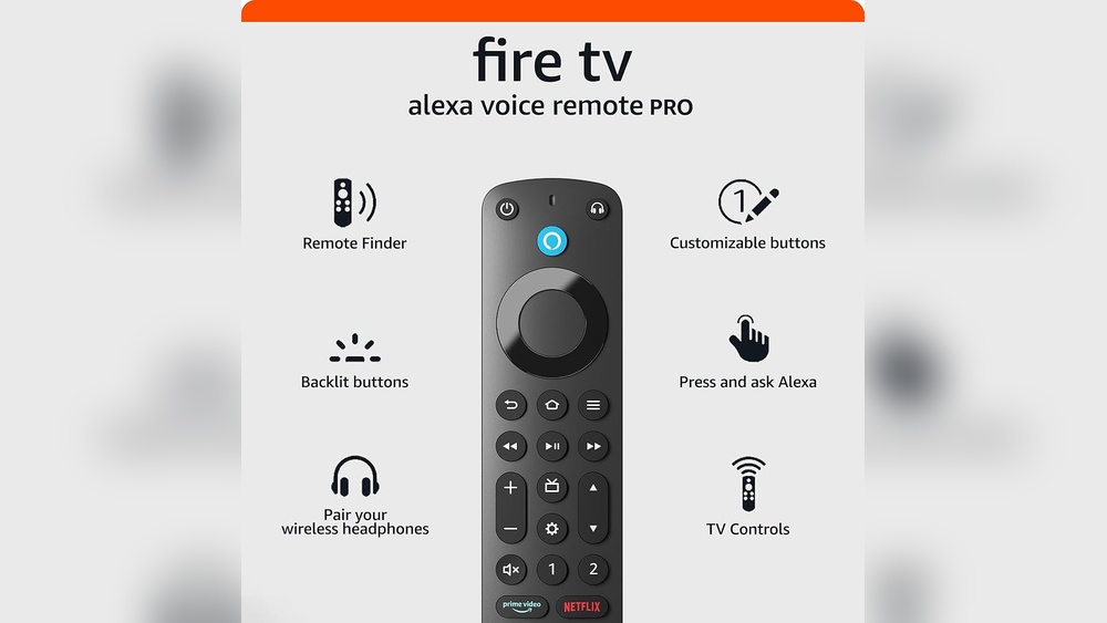Controlling Devices With Alexa Voice Remote