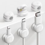 Cord Organizers for Small Spaces
