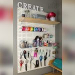 Craft Room Organizing Ideas Small Space Crafting Room Ideas