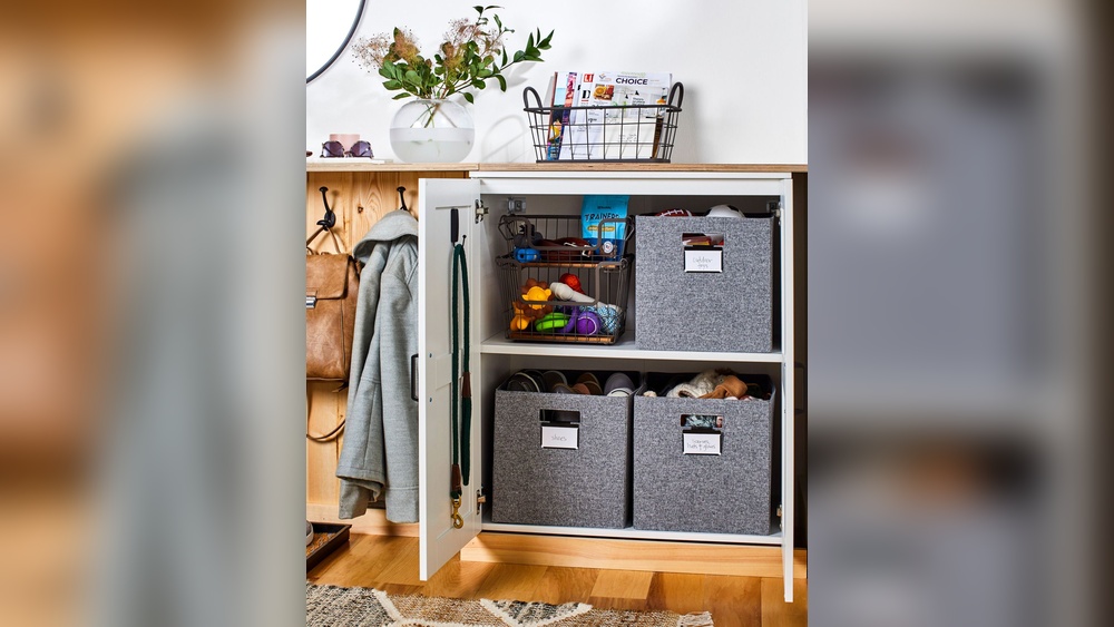 Creative Organization for Small Spaces