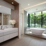Design for Master Bedroom And Bathroom