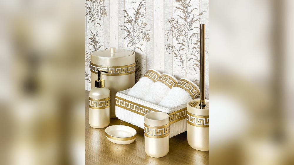 Designer Bathroom Set