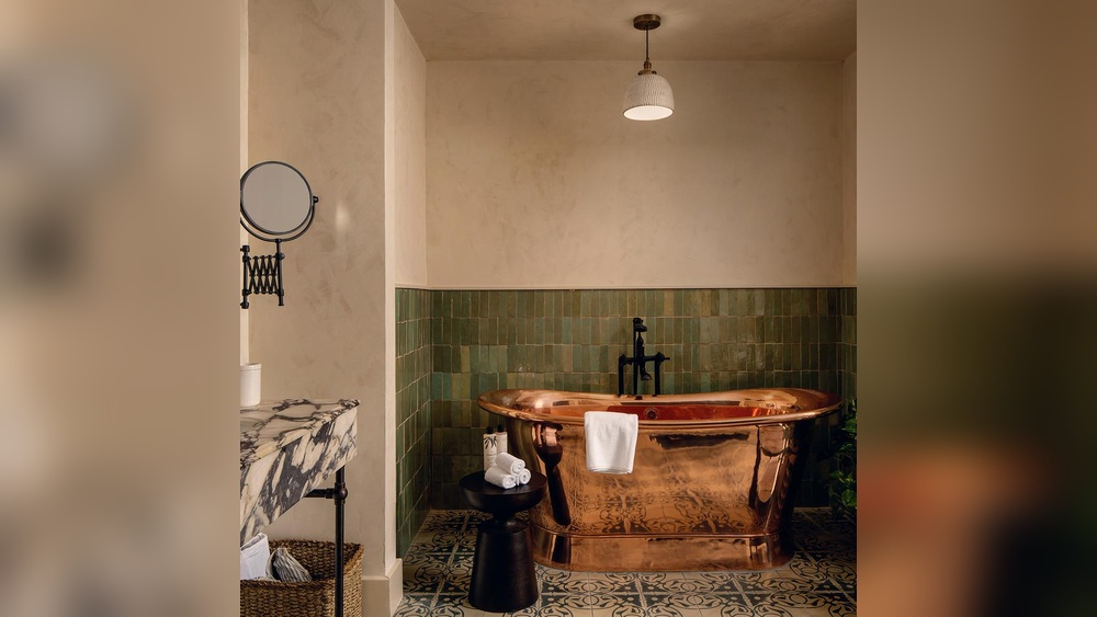 Designer Towels Bathroom