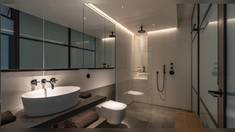 Designing Bathroom Lighting