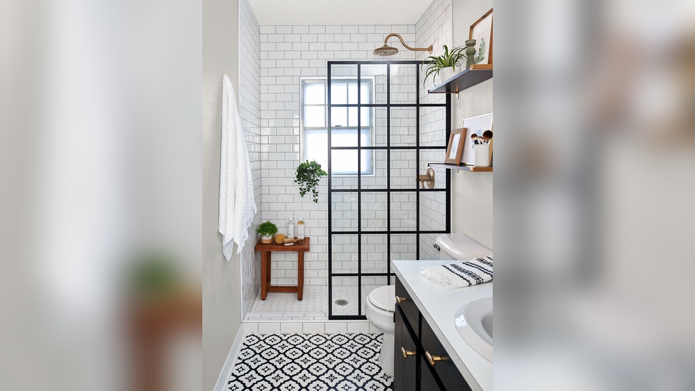 Designs for Small Bathrooms With Shower