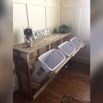 Dirty Clothes Organizer for Small Spaces