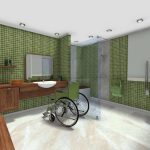 Disabled Bathrooms Design