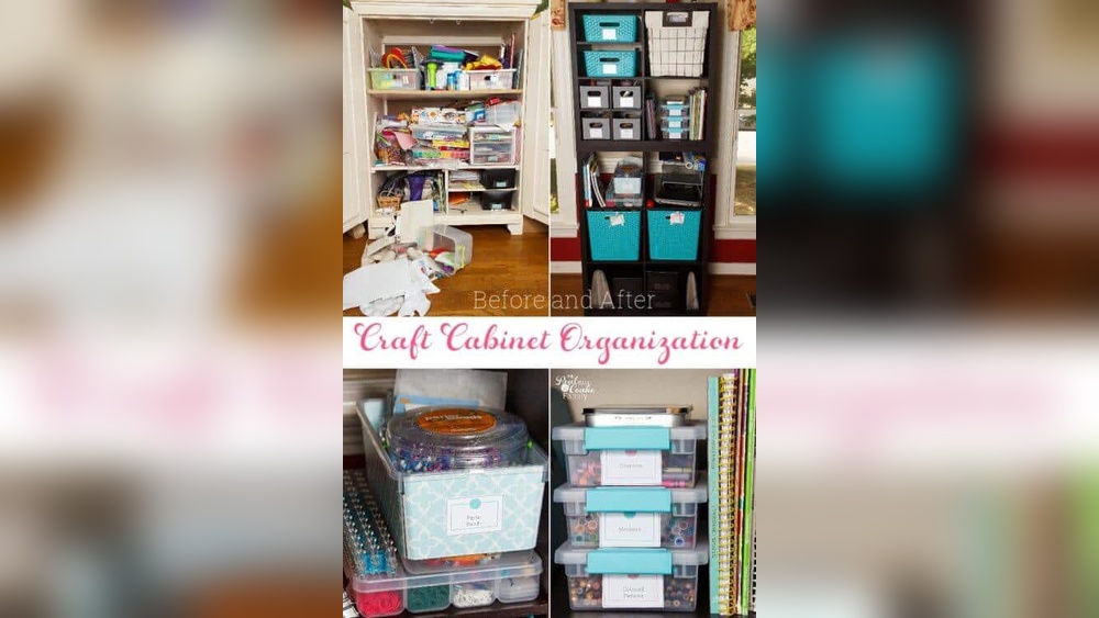Diy Organizer Ideas for Small Spaces