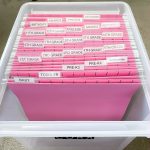 Document Storage Solutions for Home