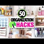 Dollar Tree Organization Hacks for Small Spaces