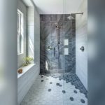 Doorless Shower Designs for Small Bathrooms