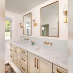 Double Sink Bathroom Design