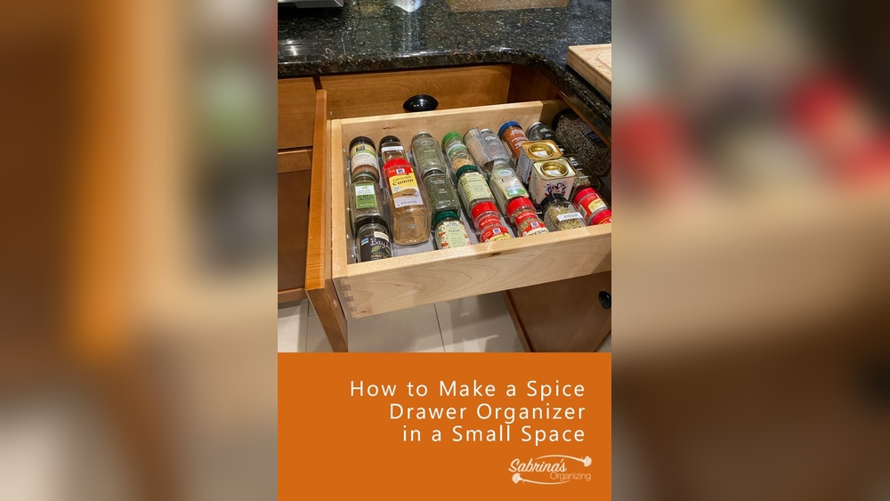 Drawer Organizers for Small Spaces