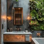 Earthy Bathroom Designs