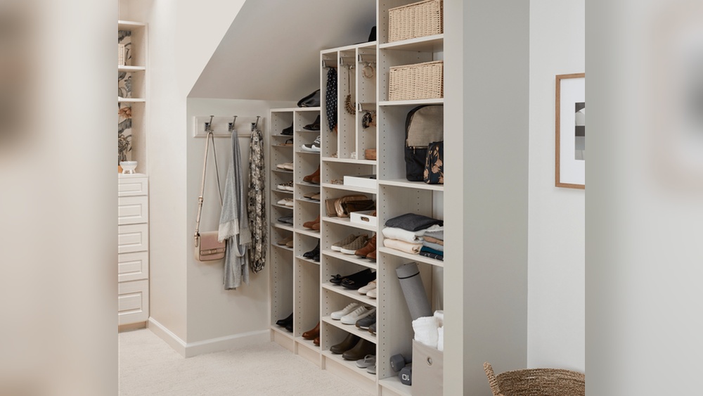 Easyclosets Small Space Organization Solutions