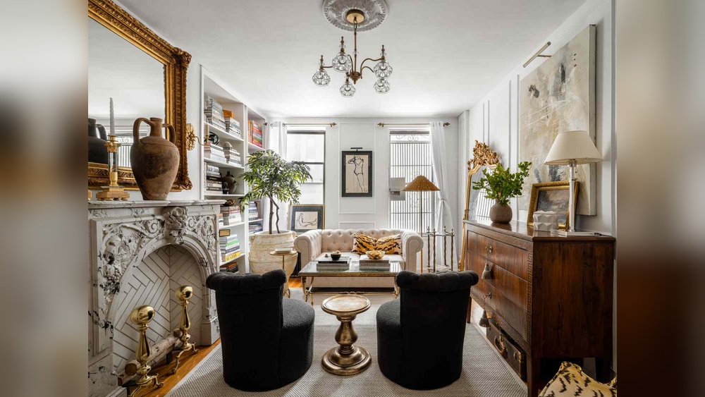 Efficient Ways to Organize a Small Living Space