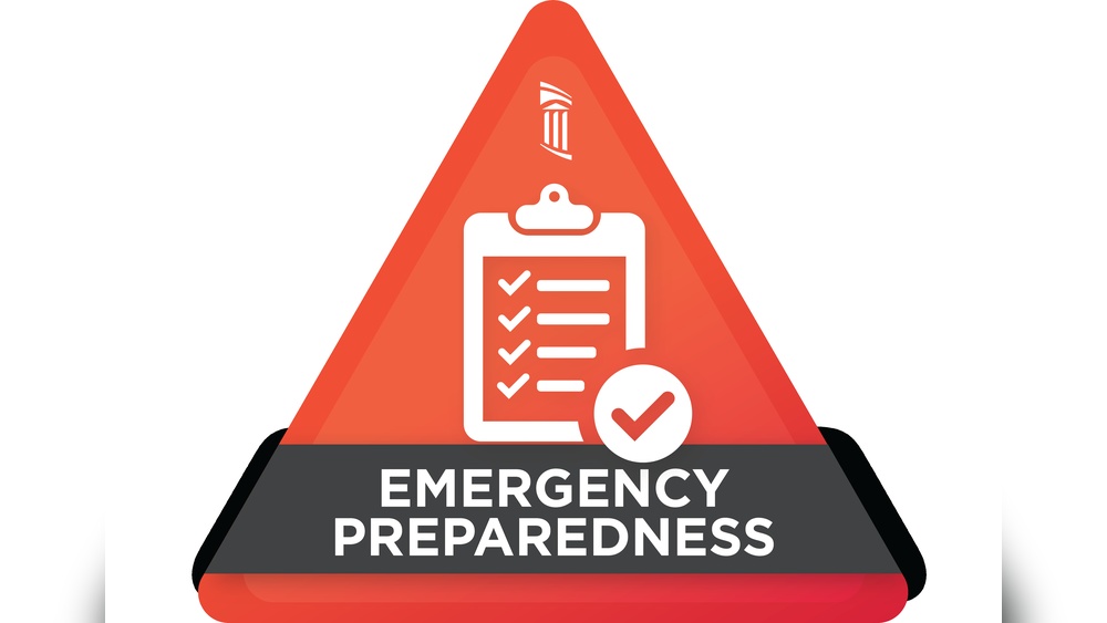 Emergency Preparedness Clip Art